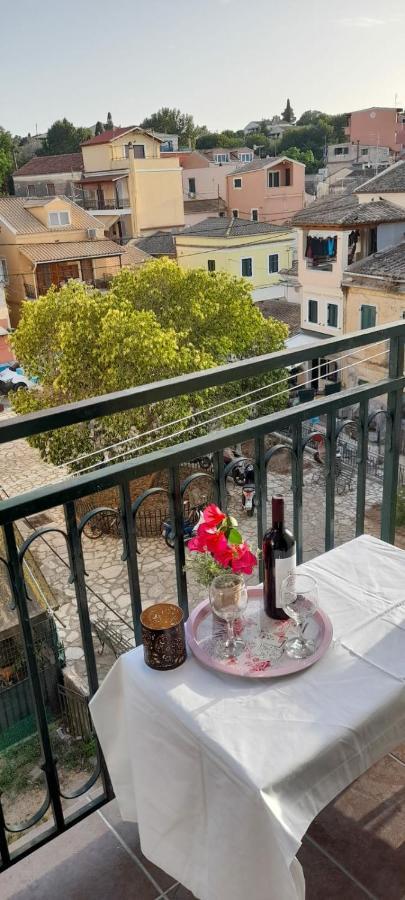 Corfu Cosy Apartment At Kerkira Kültér fotó