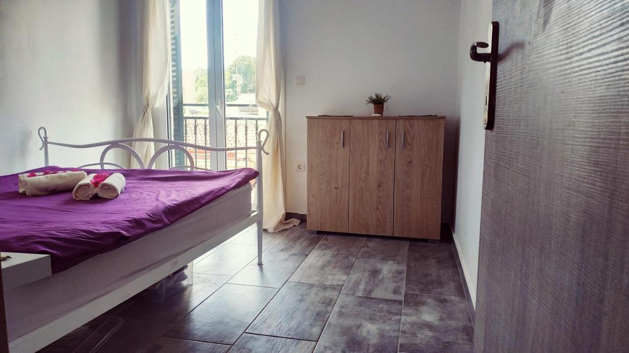 Corfu Cosy Apartment At Kerkira Kültér fotó