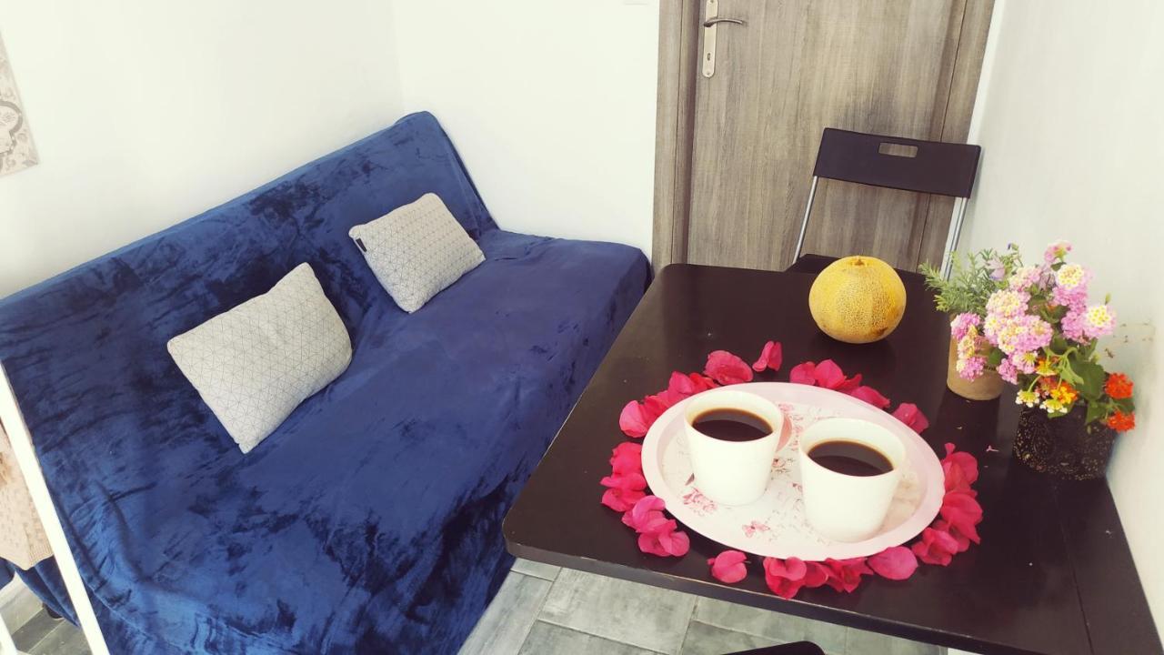 Corfu Cosy Apartment At Kerkira Kültér fotó